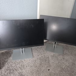 HP Monitors 