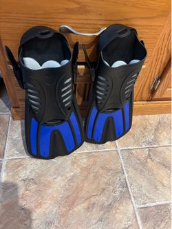 Men’s L/XL Flippers