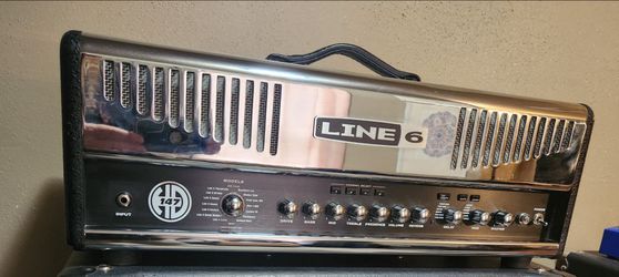 Line 6 HD147 300w Guitar Head