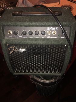 Johnson Amp