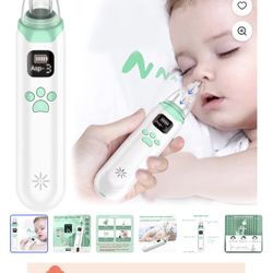 Baby Nasal Aspirator 