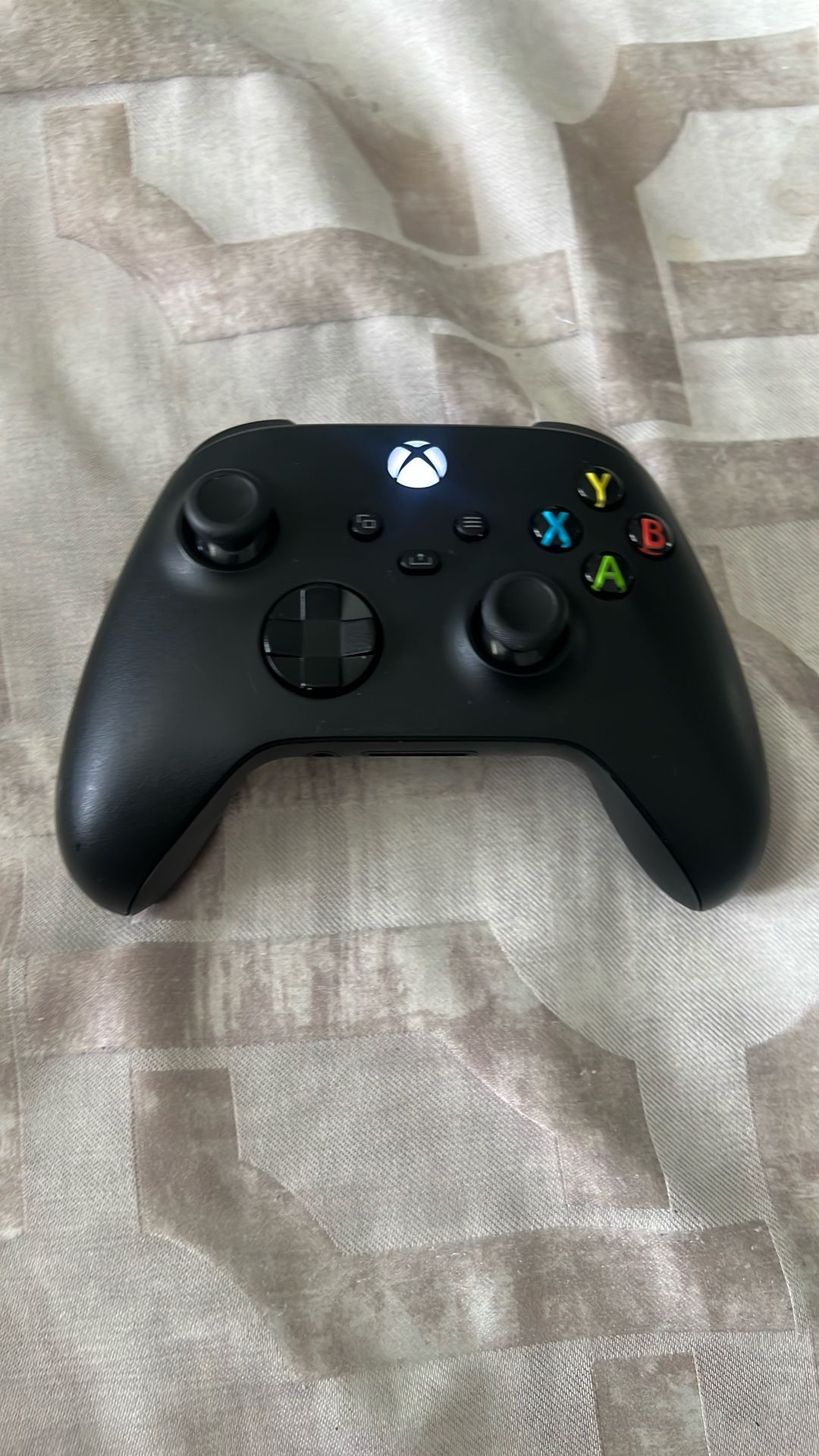 Xbox controller