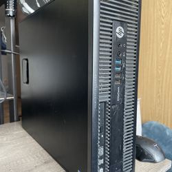 HP Office Desktop PC