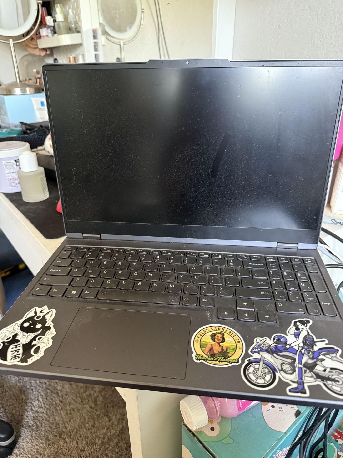 Legion 5 Gen 10 AMD (15″) GAMING LAPTOP