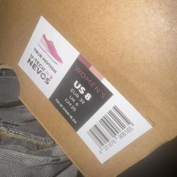Women’s True Motion U‑Tech Nevos 3 Running Shoes – Size 8 – BNWT – HTF