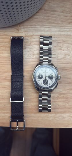 Bulova lunar pilot 43 mm