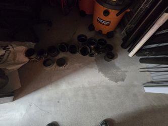 4" ABS Couplings  New