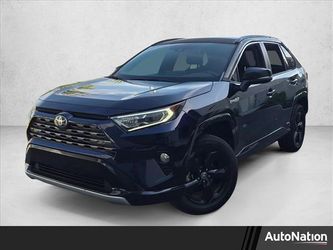 2021 Toyota RAV4 Hybrid