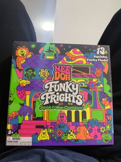 NEEDOH FUNKY FRIGHTS