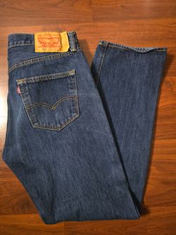 Men's Levi jeans