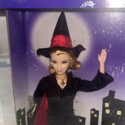 Bewitched Barbie Doll
