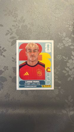FIFA 2026 Sticker