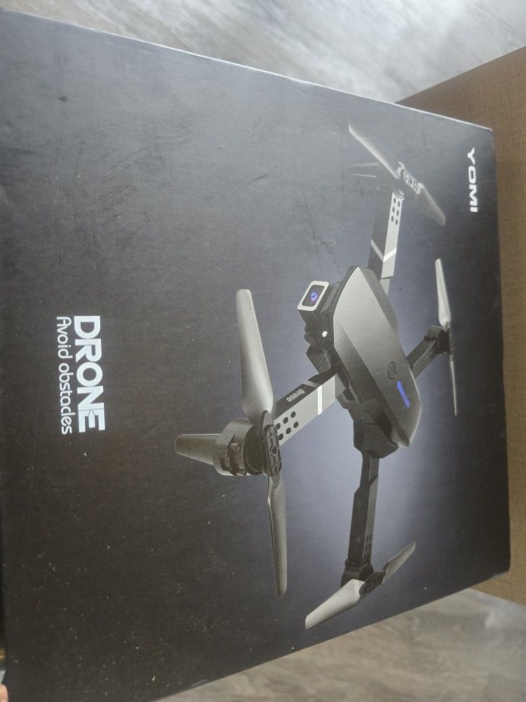 Yomi Avoid Obstacles Drone with 4k Camera NiB MSRP
