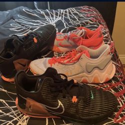 Nike Shoe Bundle