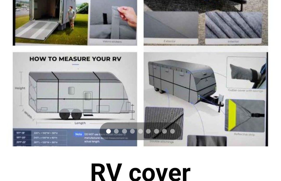 RV Cover