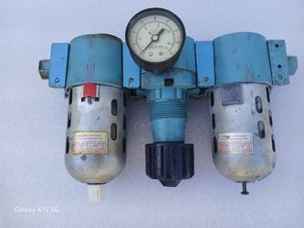 Sioux Filter/regulator/lubricator