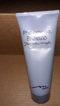 Marilyn miglin pheromone Breeze hydrating Bath & shower gel