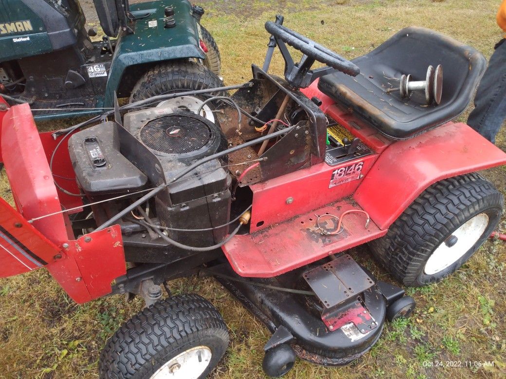 Mtd Riding Mowers for Sale in Eatonville, WA OfferUp