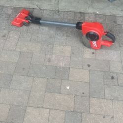Milwaukee construction vacuum