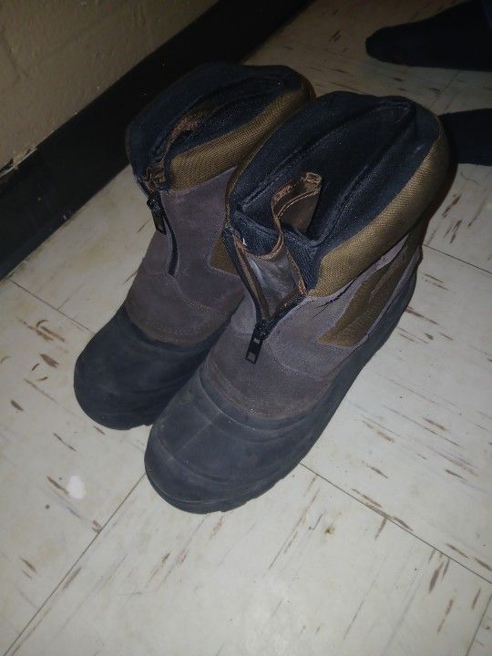 Ranger Work Boots