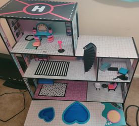 Lol Dollhouse