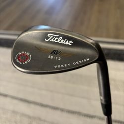 Titleist BV VOKEY SPIN MILLED WEDGE