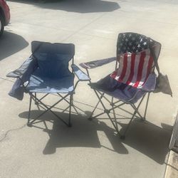 Folding Chairs
