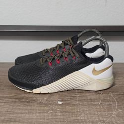 Nike Metcon 5 Women's Gym Shoes Size 6