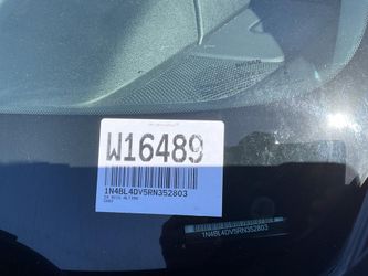 2024 Nissan Altima
