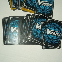 Vanguard Cards