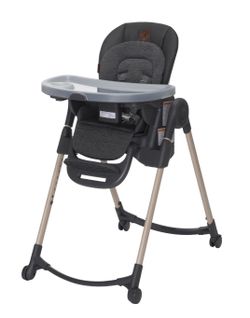 Maxi-Cosi 6-in-1 Minla High Chair for kids | Like New | $90