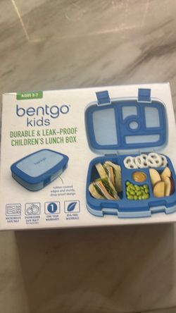 Bentgo lunch box