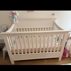Pottery Barn Crib