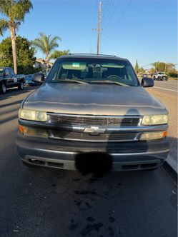 2002 Chevrolet Tahoe