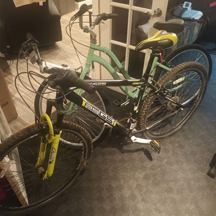 Bikes