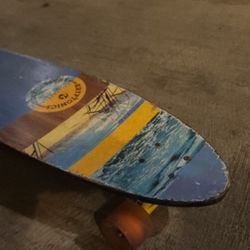 Skateboard Long