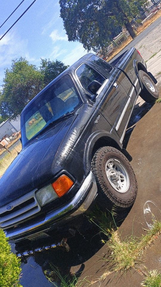 1994 Ford Ranger