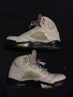 (Used) Jordan 5 size 10