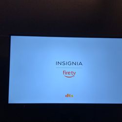 Insignia 50in Color Fire Tv