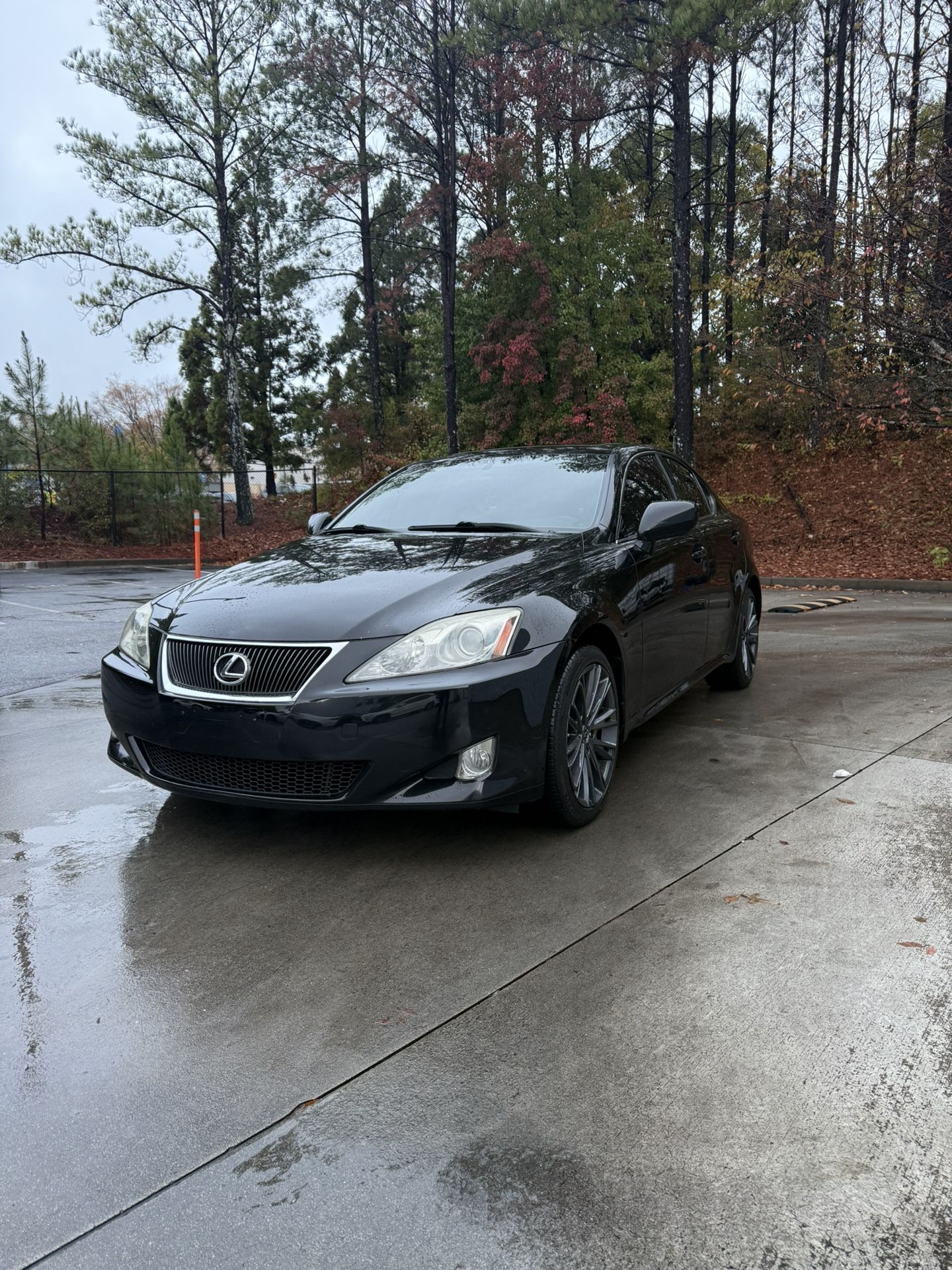 2007 Lexus IS 250