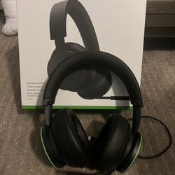 Xbox Wireless Headset