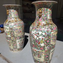 Modern Chinese Floor Vases