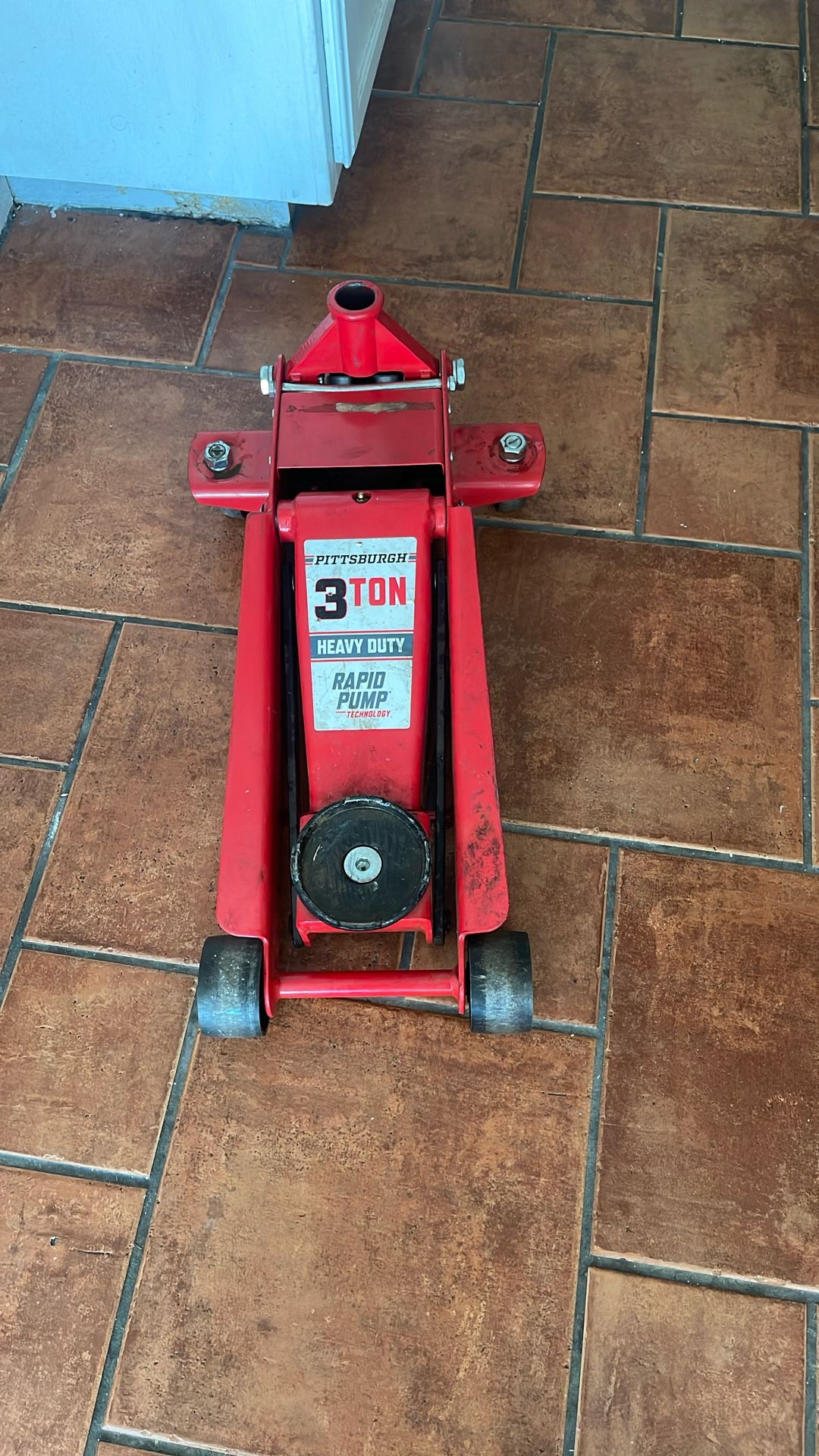 Floorjack