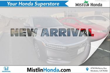 2020 Honda Accord Hybrid