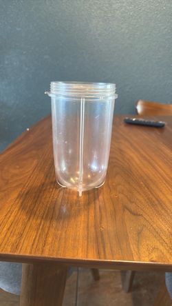 Mini blender cup