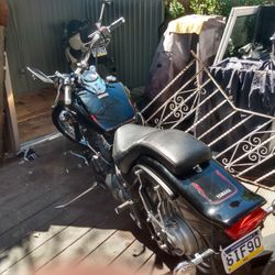 Yamaha V star 650 