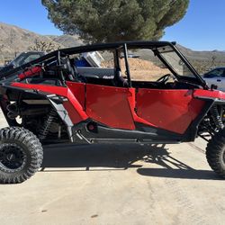 2015 Polaris RZR XP4 1000