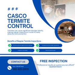 Casco Termite control