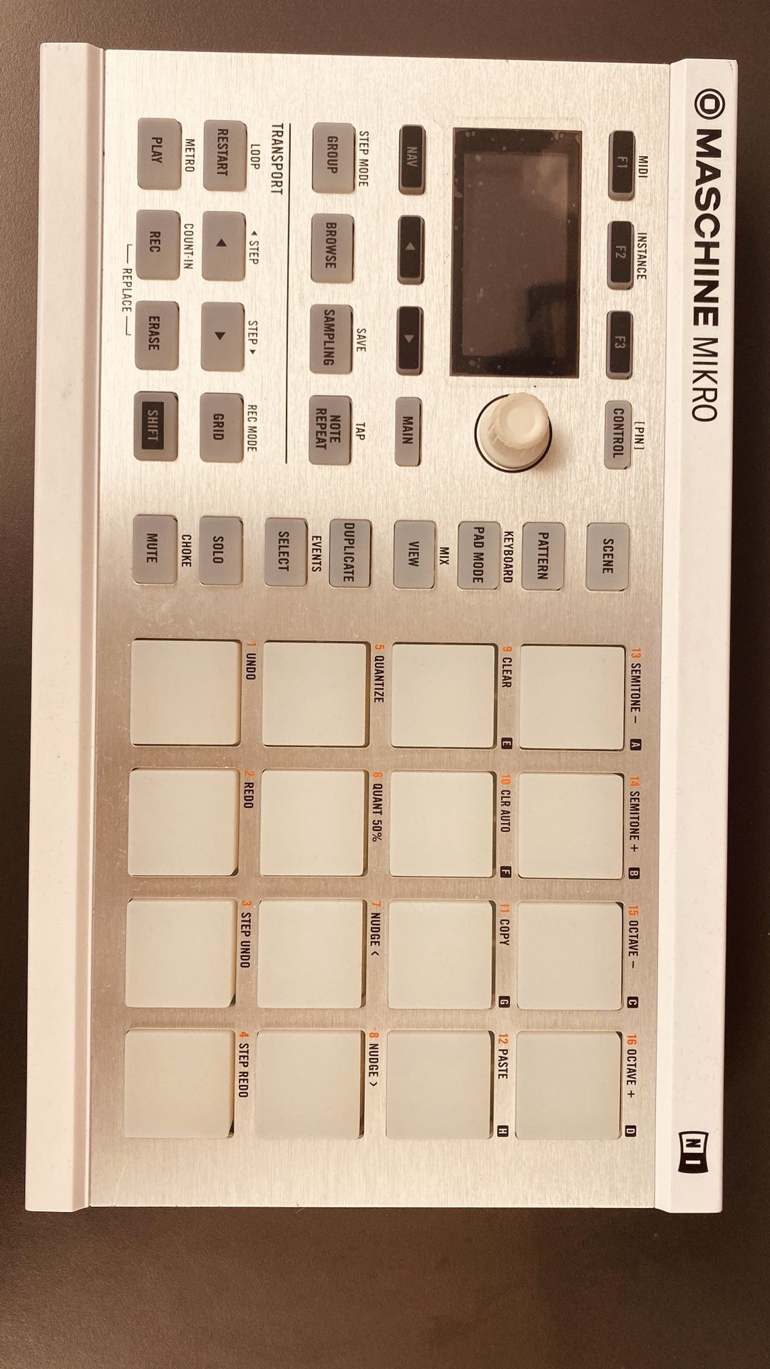 Maschine Mikro MKII