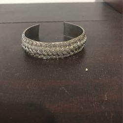 Beautiful sterling silver bracelet